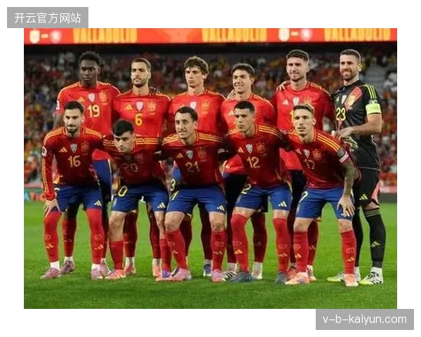 西班牙队传控体系迎来新一代核心，18岁的亚马尔将与佩德里共同承担组织进攻的重任